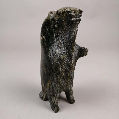 Nutria Inuit de serpentina