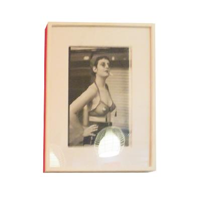 Fotografía de mujer de Cathy Abitbol