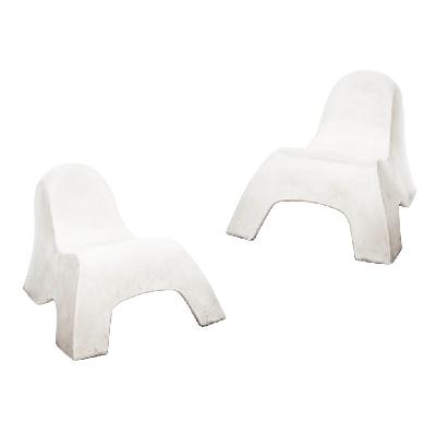 Dominic Symons para Maxdesign. Par de sillas para exterior Im Dreaming (P/PAR)