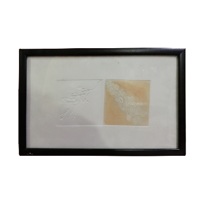 Pilar Pedroza. Sin título. Grabado