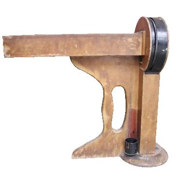 Klett Manufacturing Co. Colorímetro de madera para aceites y líquidos