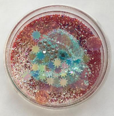 Pilar Pedroza. Fusión de Helio. 