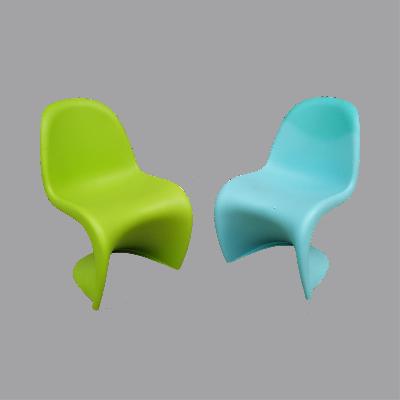 Verner Panton para Vitra. Par de sillas para niño Panton Jr (P/PAR)