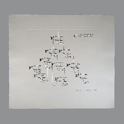 Pedro Friedeberg. Coro de los ladrones.