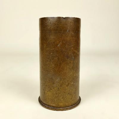 Casquillo de bala para cañón St. Chamond