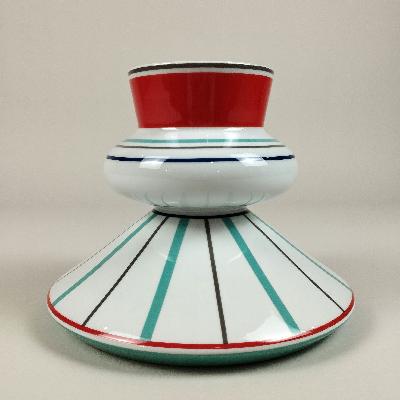 Vista Alegre. Florero Triadic Trinity