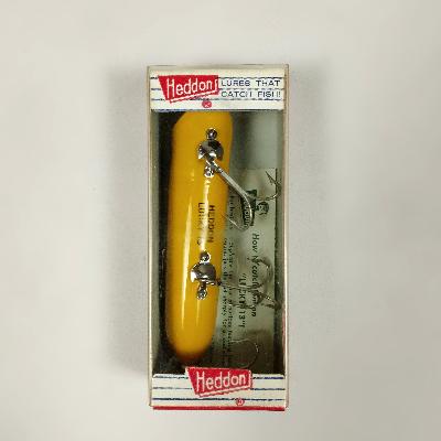 Señuelo de pesca Heddon 2500 PG Lucky 13